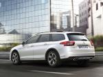 Citroen C5 CrossTourer 2014 года